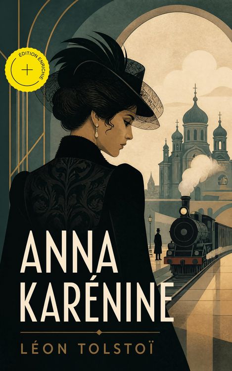 Produktbild: Anna Kar&eacute;nine (Annot&eacute;)