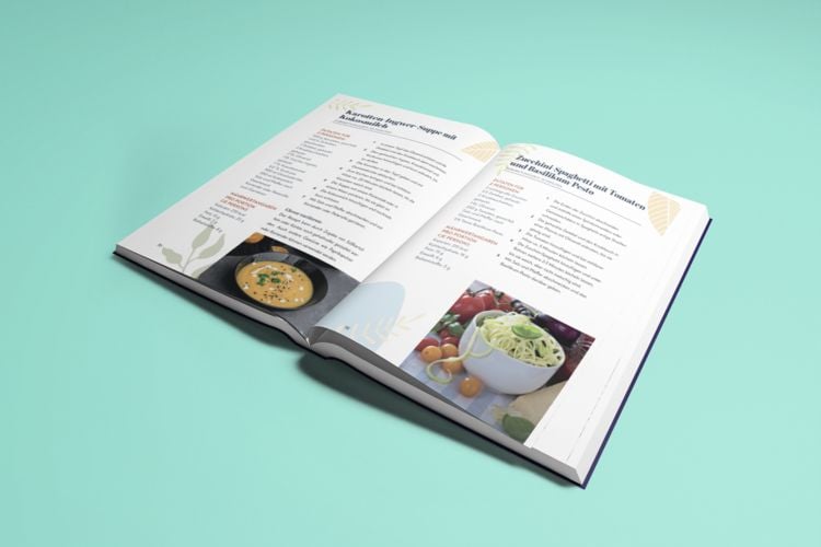 Produktbild: Entz&uuml;ndungshemmende Ern&auml;hrung f&uuml;r Frauen: