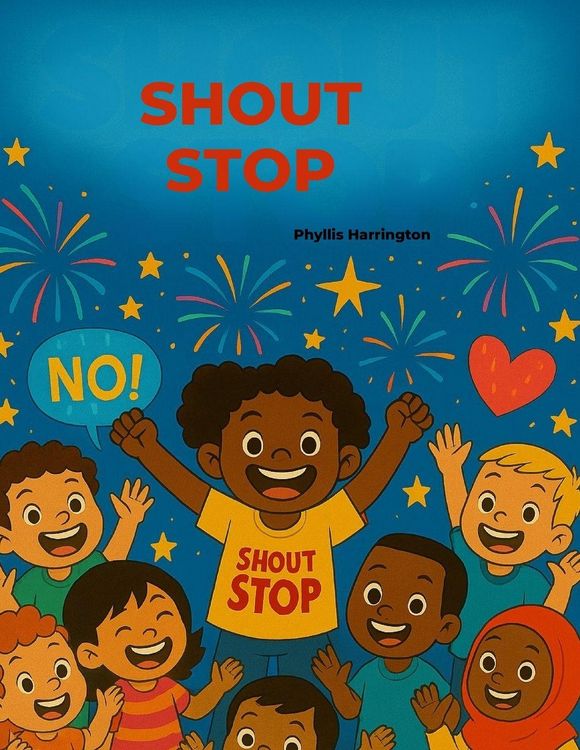 Produktbild: Shout Stop