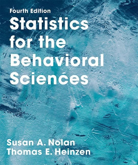 Produktbild: Statistics for the Behavioral Sciences plus LaunchPad - Pack