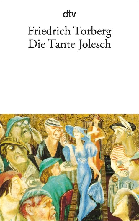 Produktbild: Die Tante Jolesch