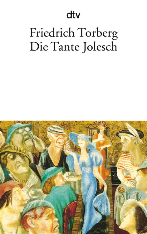 Produktbild: Die Tante Jolesch