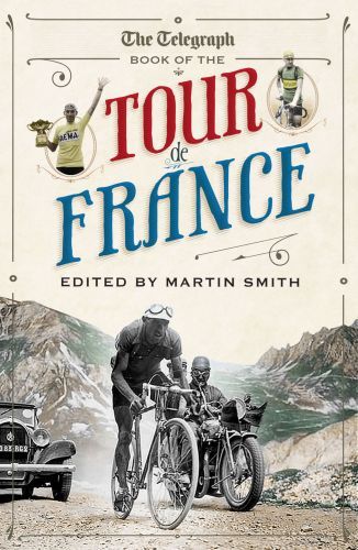 Produktbild: Telegraph Book of the Tour De France