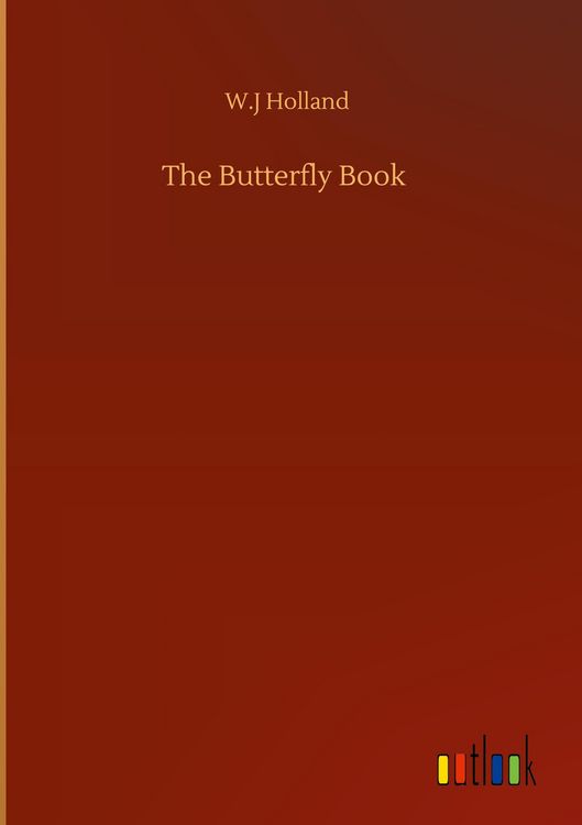 Produktbild: The Butterfly Book
