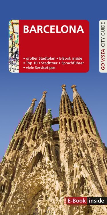 Bild vom Artikel GO VISTA: Reiseführer Barcelona vom Autor Karoline Gimpl