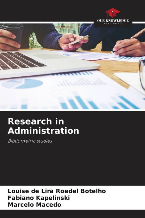 Produktbild: Research in Administration