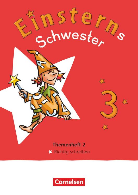 Produktbild: Einsterns Schwester - Sprache und Lesen - Neubearbeitung 2022 - 3. Schuljahr