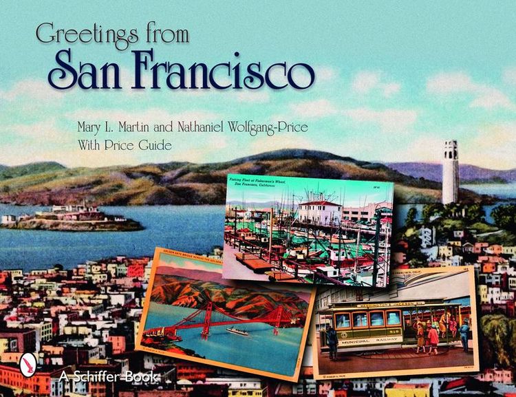 Produktbild: Greetings from San Francisco