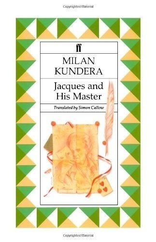 Produktbild: Jacques and his Master
