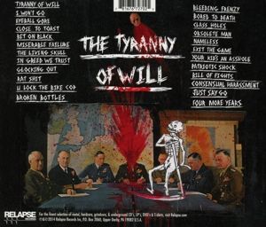 Produktbild: The Tyranny of Will