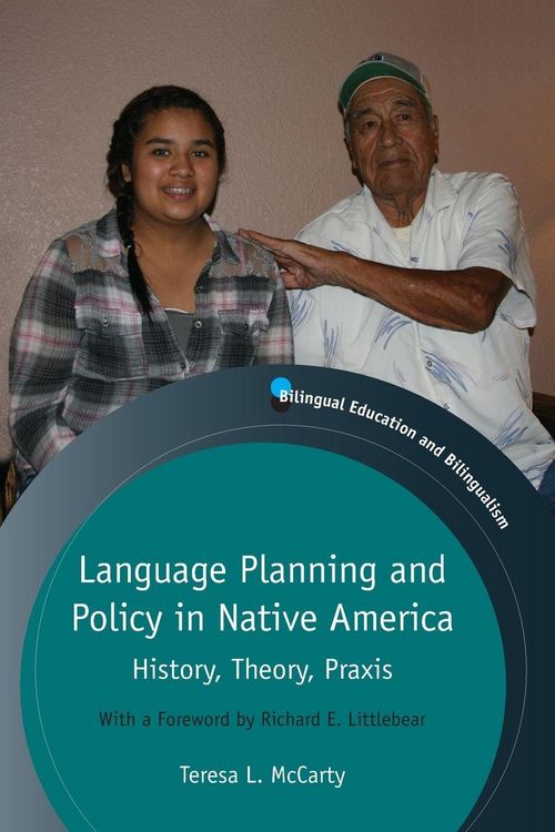 Produktbild: Language Planning and Policy in Native America