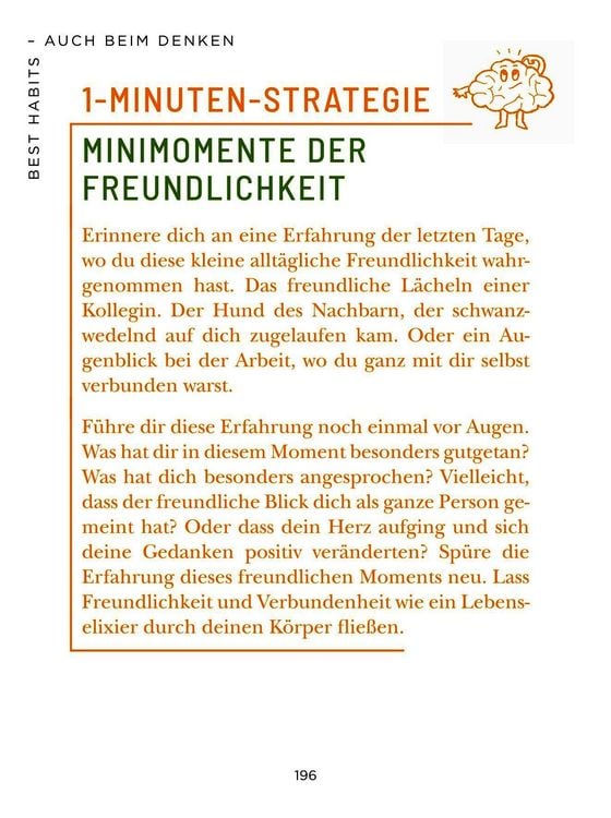 Produktbild: Die 1-Minuten-Strategie gegen Overthinking