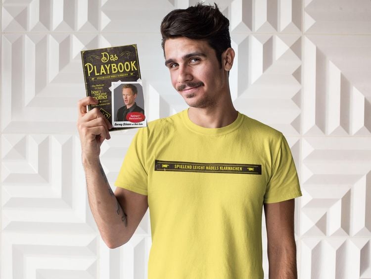 Produktbild: Das Playbook