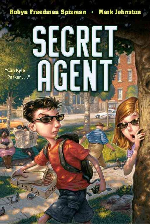 Produktbild: Secret Agent