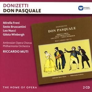 Produktbild: Don Pasquale (GA)