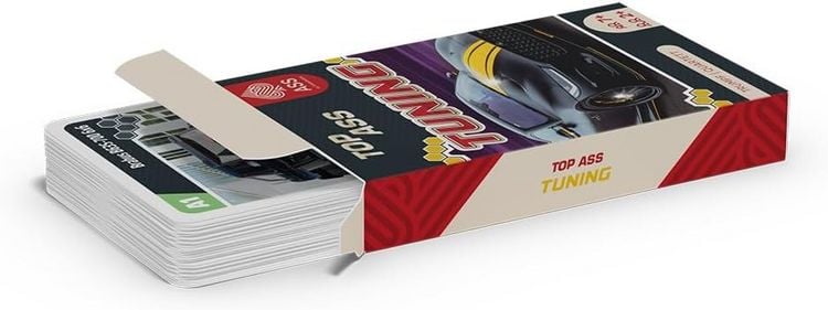 Produktbild: TOP ASS&reg; - Tuning NEU