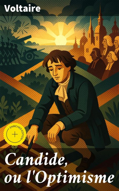 Produktbild: Candide, ou l'Optimisme