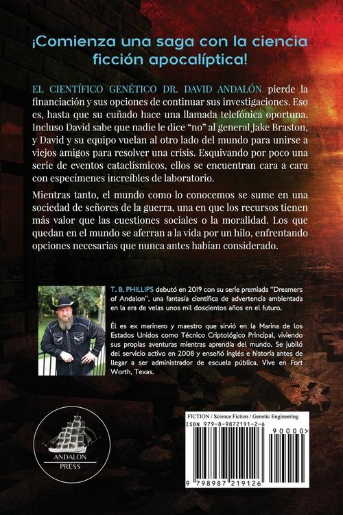 Produktbild: Proyecto Andal&oacute;n
