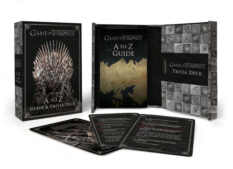 Produktbild: Game of Thrones