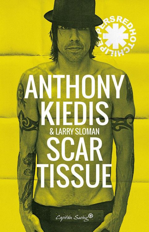 Produktbild: Scar Tissue