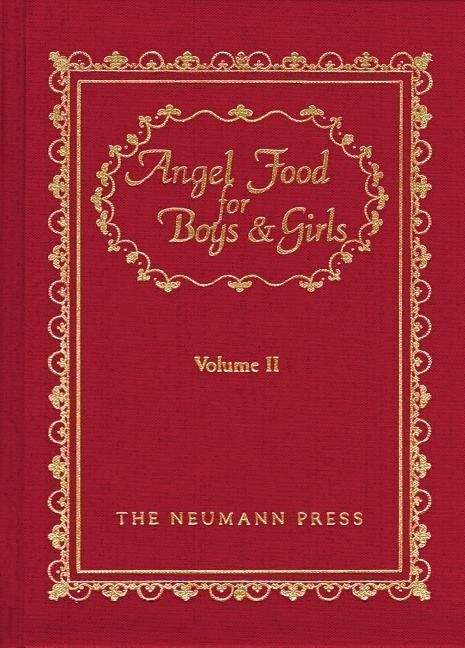 Produktbild: Angel Food for Boys & Girls - Vol. II