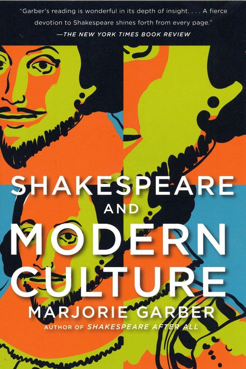 Produktbild: Shakespeare and Modern Culture