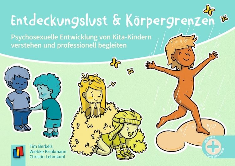 Produktbild: Entdeckungslust und K&ouml;rpergrenzen