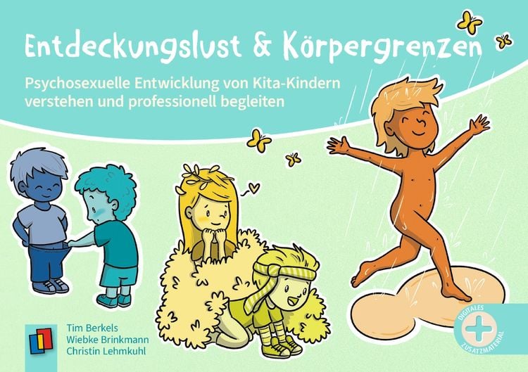 Produktbild: Entdeckungslust und K&ouml;rpergrenzen