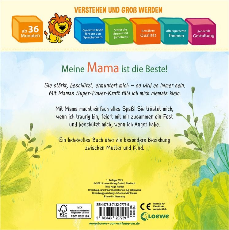 Produktbild: So toll ist meine Mama!