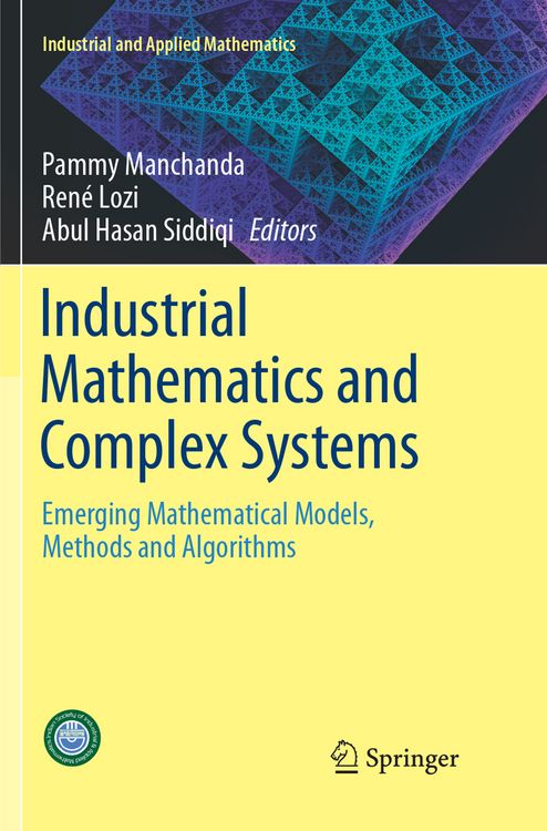 Produktbild: Industrial Mathematics and Complex Systems