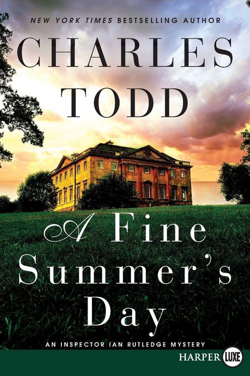 Produktbild: Fine Summer's Day LP, A