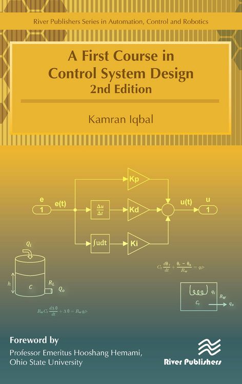 Produktbild: A First Course in Control System Design