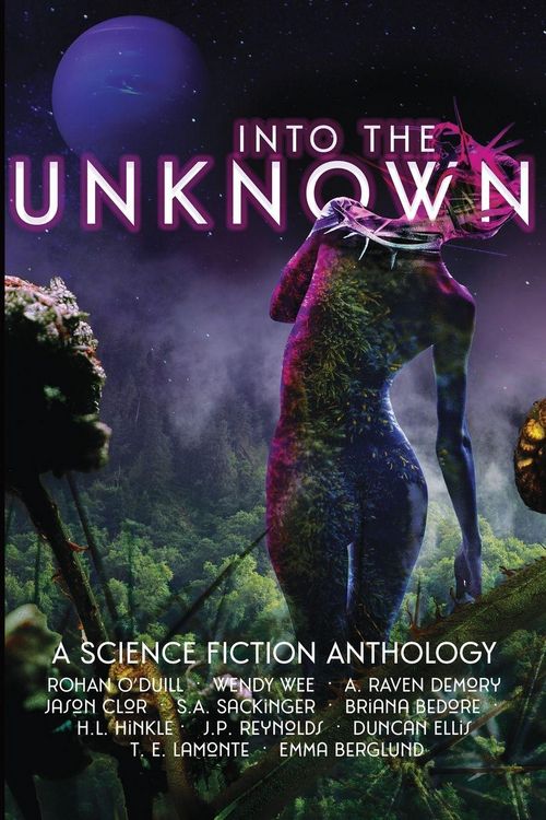 Produktbild: Into the Unknown