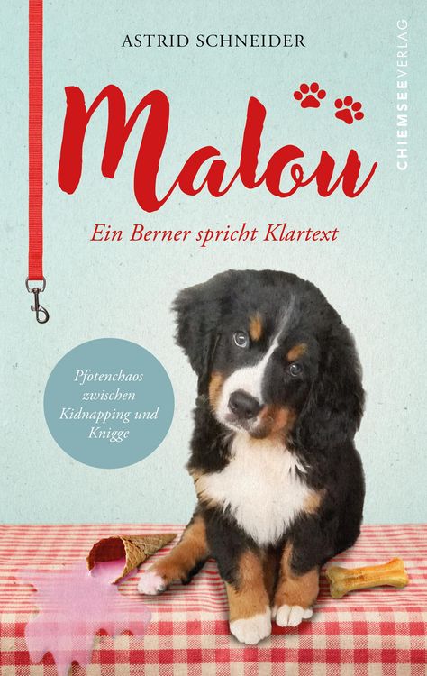 Produktbild: Malou - ein Berner spricht Klartext