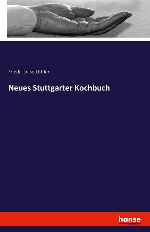 Produktbild: Neues Stuttgarter Kochbuch