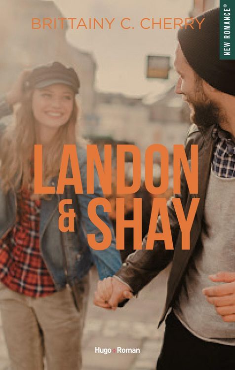 Produktbild: Landon & Shay - Tome 01