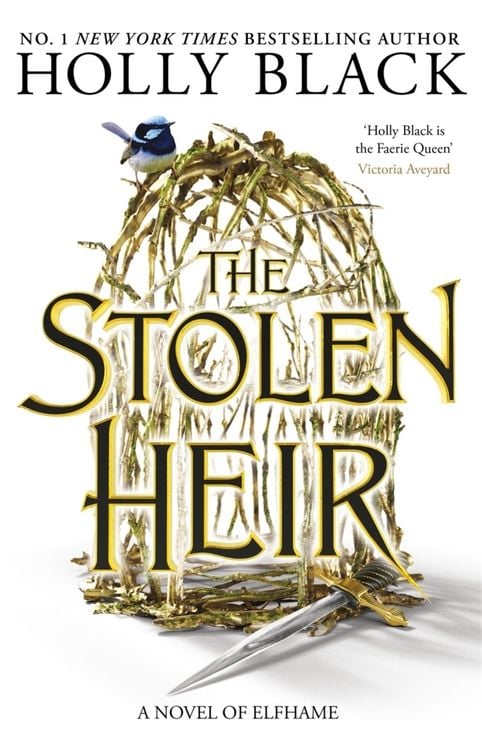 Bild vom Artikel The Stolen Heir vom Autor Holly Black
