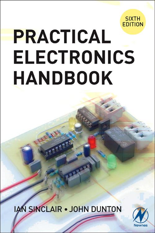 Produktbild: Practical Electronics Handbook