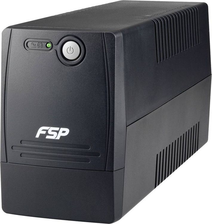 Produktbild: FSP Fortron FP800 USV 800 VA