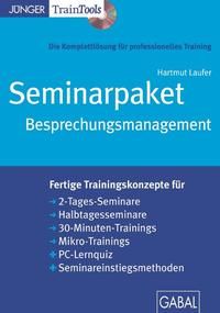 Produktbild: Seminarpaket Besprechungsmanagement