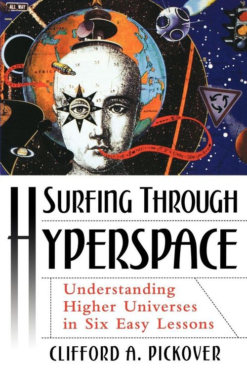 Produktbild: Surfing Through Hyperspace