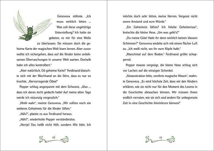 Produktbild: Das Bücherschloss (Band 3) - Eine uralte Prophezeiung