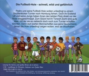 Produktbild: Fu&szlig;ball-Haie (2)