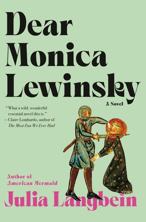 Produktbild: Dear Monica Lewinsky
