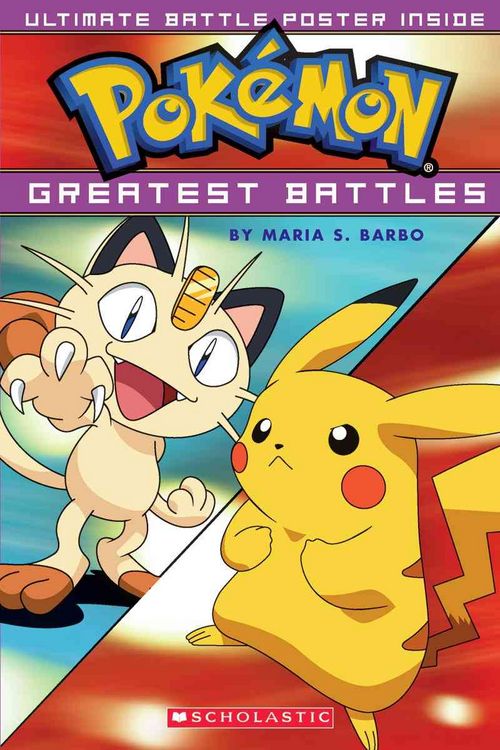 Produktbild: Pokemon Greatest Battles