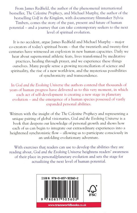 Produktbild: God And The Evolving Universe