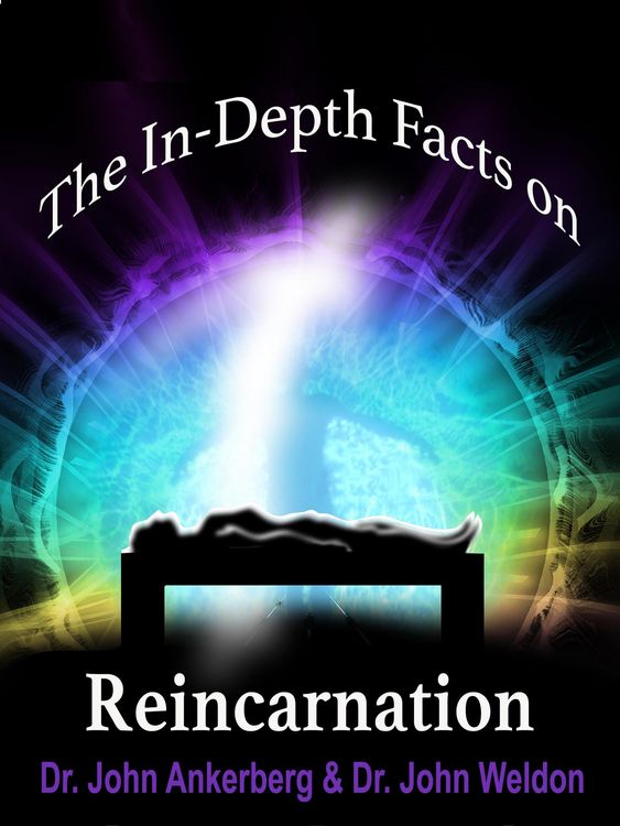Produktbild: The In-Depth Facts on Reincarnation