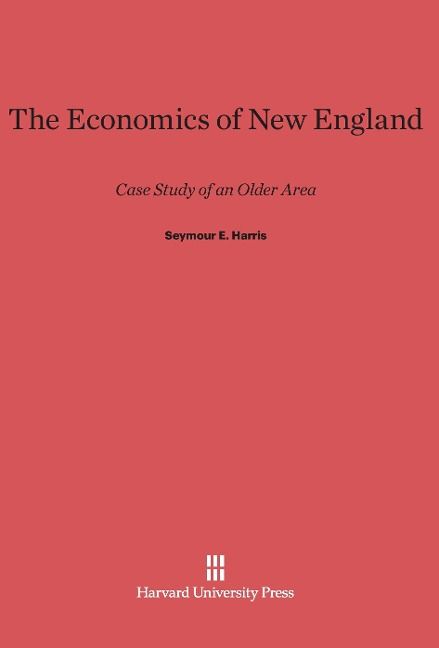Produktbild: The Economics of New England