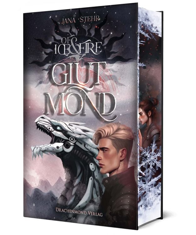 Produktbild: Of Ice and Fire - Glutmond