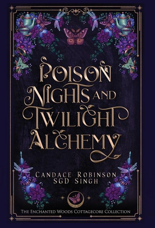 Produktbild: Poison Nights & Twilight Alchemy